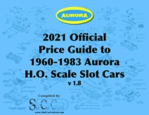 Aurora Slot Cars