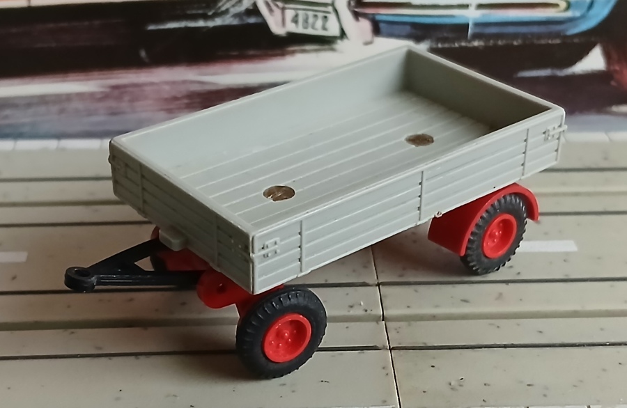 5972 Trailer for lastbil